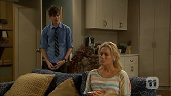 Bailey Turner, Lauren Turner in Neighbours Episode 