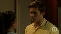 Paige Novak, Ethan Smith in Neighbours Episode 