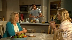 Kathy Carpenter, Matt Turner, Lauren Turner in Neighbours Episode 6930