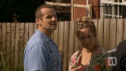 Toadie Rebecchi, Sonya Rebecchi in Neighbours Episode 6931