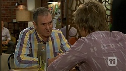 Karl Kennedy, Daniel Robinson in Neighbours Episode 6931