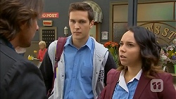 Brad Willis, Josh Willis, Imogen Willis in Neighbours Episode 6931