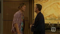 Daniel Robinson, Paul Robinson in Neighbours Episode 6931