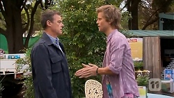 Paul Robinson, Daniel Robinson in Neighbours Episode 