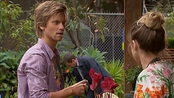 Daniel Robinson, Paul Robinson, Sonya Rebecchi in Neighbours Episode 6931