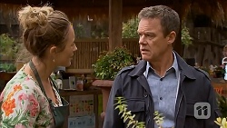 Sonya Rebecchi, Paul Robinson in Neighbours Episode 6931