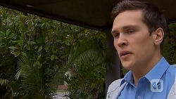 Josh Willis in Neighbours Episode 6932