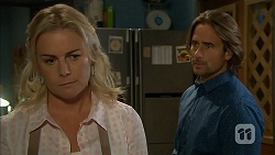 Lauren Turner, Brad Willis in Neighbours Episode 6932