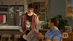 Bailey Turner, Matt Turner in Neighbours Episode 6933