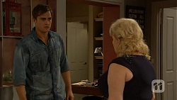 Kyle Canning, Sheila Canning in Neighbours Episode 6933