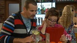 Toadie Rebecchi, Susan Kennedy in Neighbours Episode 6934
