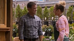 Paul Robinson, Sonya Rebecchi in Neighbours Episode 