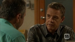 Karl Kennedy, Paul Robinson in Neighbours Episode 