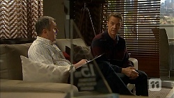 Karl Kennedy, Paul Robinson in Neighbours Episode 6935