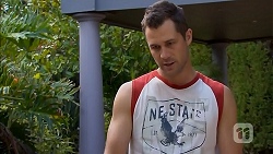 Mark Brennan in Neighbours Episode 6935