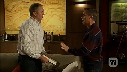 Karl Kennedy, Paul Robinson in Neighbours Episode 6935