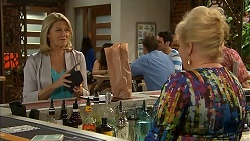 Kathy Carpenter, Sheila Canning in Neighbours Episode 6936