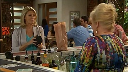 Kathy Carpenter, Sheila Canning in Neighbours Episode 