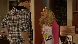 Kyle Canning, Georgia Brooks in Neighbours Episode 6938