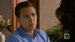 Josh Willis in Neighbours Episode 