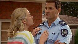 Lauren Turner, Matt Turner in Neighbours Episode 