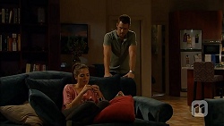 Paige Novak, Mark Brennan in Neighbours Episode 6941