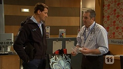 Matt Turner, Karl Kennedy in Neighbours Episode 6942