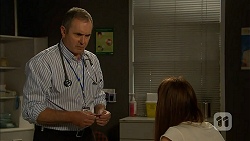 Karl Kennedy, Paige Novak in Neighbours Episode 6942