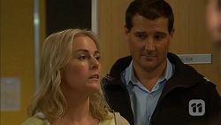 Lauren Turner, Matt Turner in Neighbours Episode 