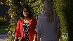 Imogen Willis, Amber Turner in Neighbours Episode 6945