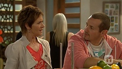 Susan Kennedy, Toadie Rebecchi in Neighbours Episode 6945