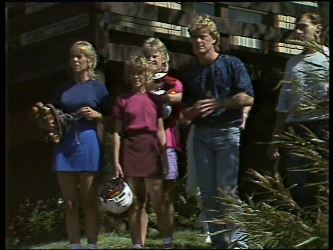Jane Harris, Charlene Mitchell, Daphne Clarke, Henry Mitchell, Mike Young in Neighbours Episode 0449