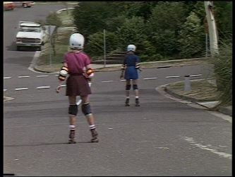 Charlene Mitchell, Jane Harris in Neighbours Episode 0449