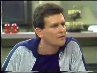 Des Clarke in Neighbours Episode 0450