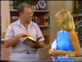 Harold Bishop, Jane Harris in Neighbours Episode 