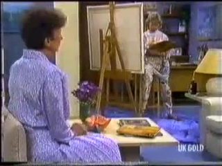 Nell Mangel, Helen Daniels in Neighbours Episode 0451