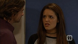 Brad Willis, Paige Smith in Neighbours Episode 6947