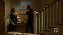 Terese Willis, Brad Willis in Neighbours Episode 