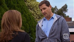 Terese Willis, Matt Turner in Neighbours Episode 6948