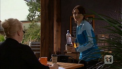 Sheila Canning, Naomi Canning in Neighbours Episode 6949