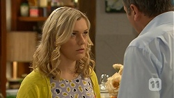 Georgia Brooks, Karl Kennedy in Neighbours Episode 6949