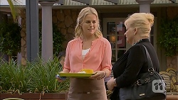 Lauren Turner, Sheila Canning in Neighbours Episode 6949