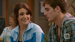 Naomi Canning, Kyle Canning in Neighbours Episode 6949