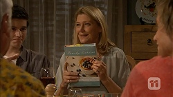 Bailey Turner, Kathy Carpenter in Neighbours Episode 