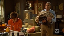 Susan Kennedy, Karl Kennedy in Neighbours Episode 