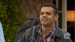 Nate Kinski in Neighbours Episode 6951