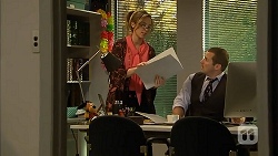 Sonya Rebecchi, Toadie Rebecchi in Neighbours Episode 6951