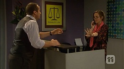 Toadie Rebecchi, Sonya Rebecchi in Neighbours Episode 6951