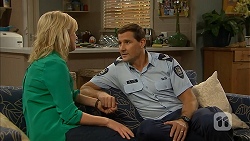 Lauren Turner, Matt Turner in Neighbours Episode 6953