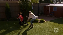 Imogen Willis, Amber Turner in Neighbours Episode 6953